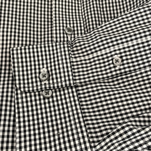 Paul Fredrick Tailored Non -Iron Classic Dress Shirt - Picture 5 of 8